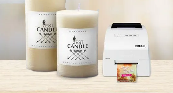 Candle Label Printers: Everything You Need To Know - California